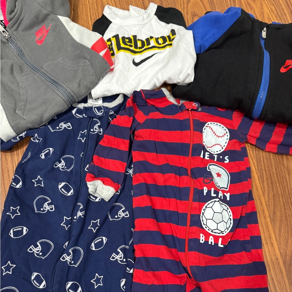 Baby boy bundle